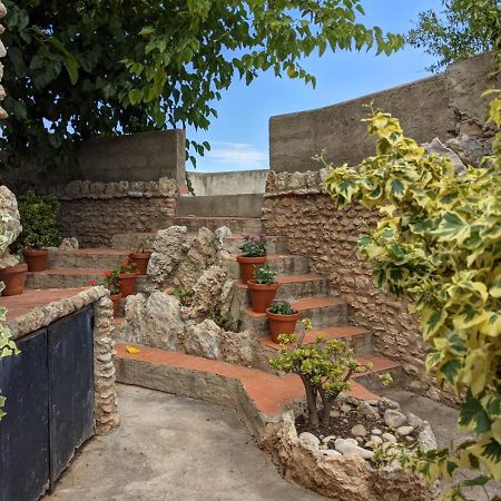 Casa Rural Frente Al Mar La Toscana Les Cases d'Alcanar Exterior foto